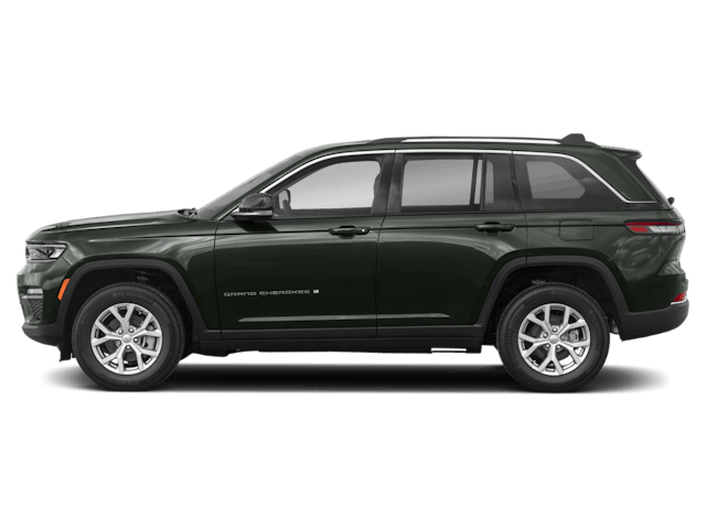 New 2024 Jeep Grand Cherokee Sport Utility